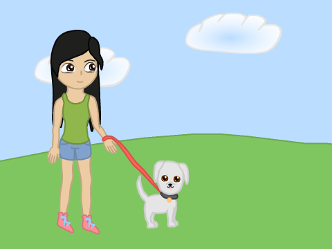 Dog Animation
