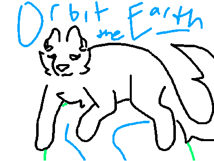 Songwriting Entry || Orbit the Earth