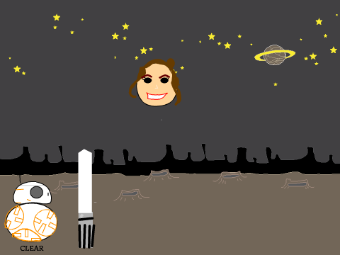 Rey's Art