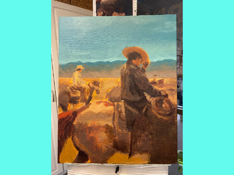 This painting pmo