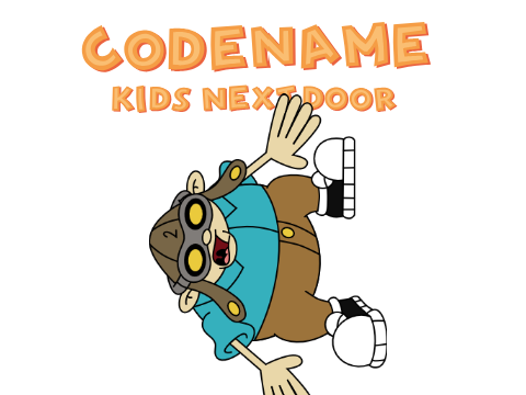 Hanna Barbera Studios Europe Powerhouse Era: Codename: Kids Next Door Bumper (2025)