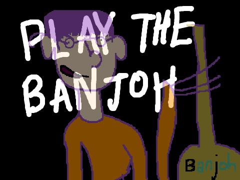 Play the Banjoh