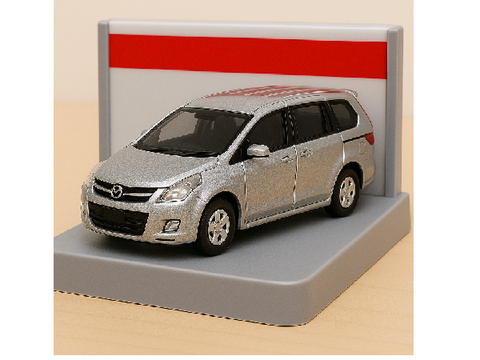マツダMPV　ChatGPT作