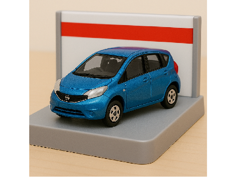 日産ノート　ChatGPT作