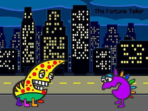 Fortune Teller
