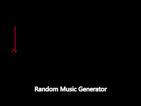 Random music generator - Mars476