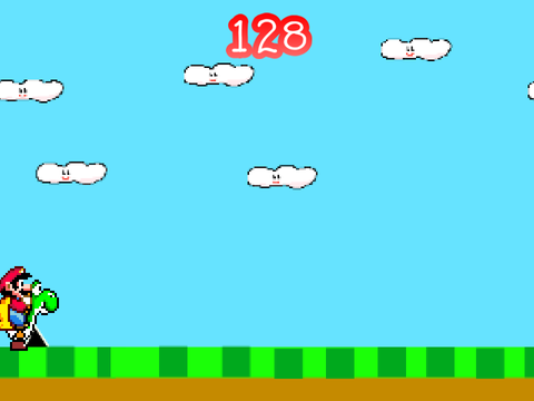 Super Mario Dash 