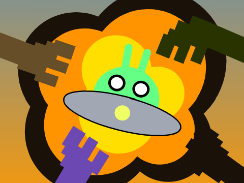 Googly Moogly "fixes" pollution