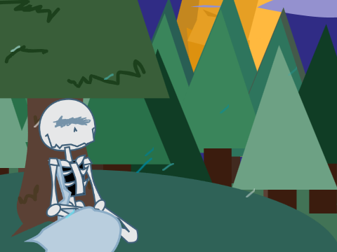 Overgrown