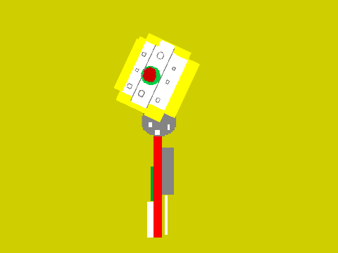 Lego WeDo #2 remix