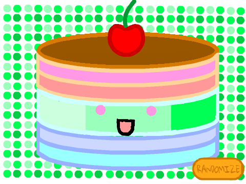 Cake Designer