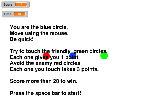 Circle Wars