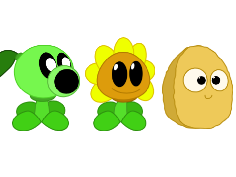 PvZ Animations Pt.1