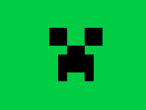 Creeper Face!