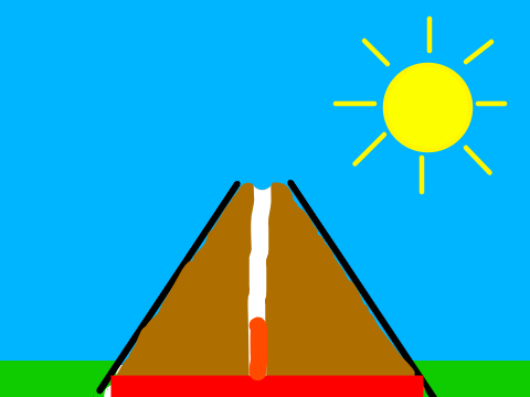 Volcano