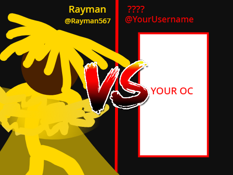 fight rayman version idk [0]