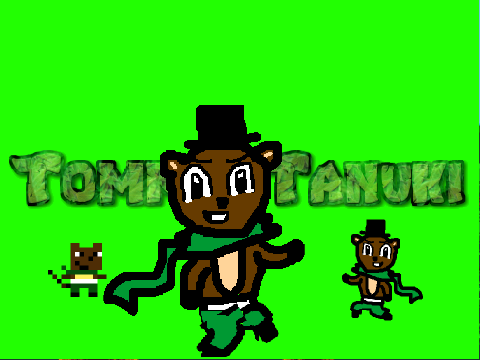 Join the tommy tanuki team