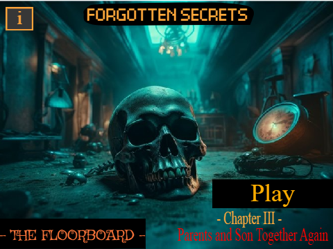 Forgotten Secrets: The Floorboard 3