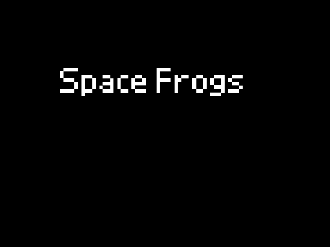 Space frogs
