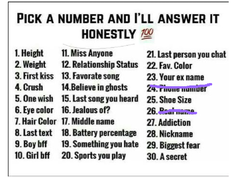 I'll answer (maybe ) :D 