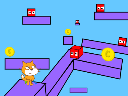 Platformer or whatever
