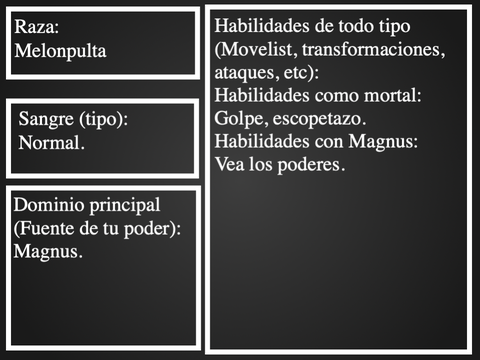 "Entraremos..."