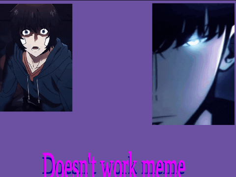 doesn't work - meme  