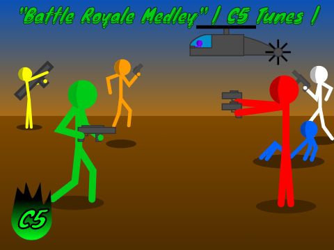 "Battle Royale Medley" | C5 Tunes |
