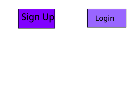 Log In System beta test