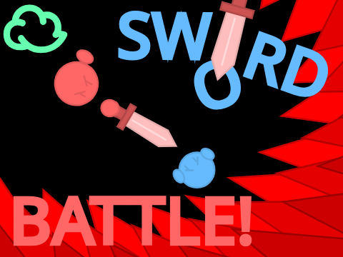 ☁ Sword battle! | v1.3 | Online multiplayer