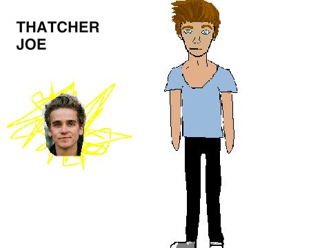 THATCHER JOE DRAWING