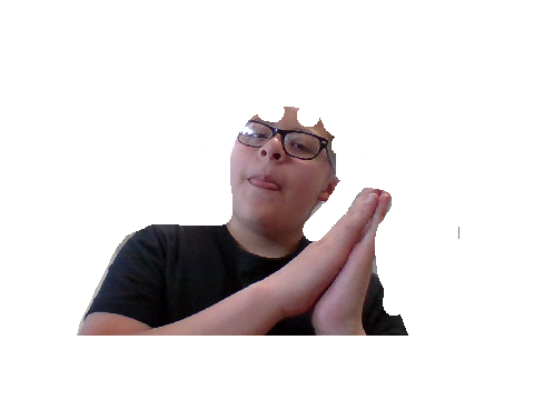 Annoying kid that begged me to make this game clicker