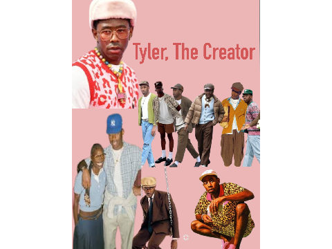 Tyler The Creator Banner! remix