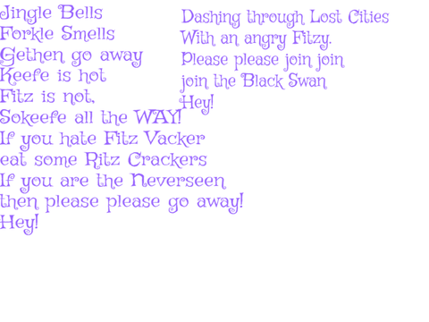 KotLC Jingle Bells