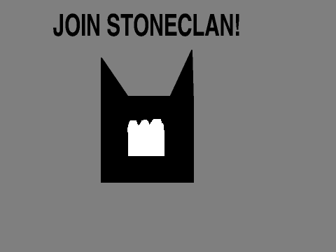 Sign Up For StoneClan!  remix