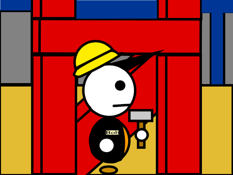 Bob the builder