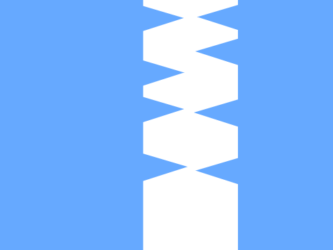 Ball falling.
