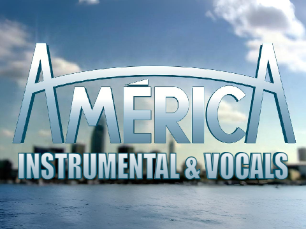 América's Instrumental & Vocals