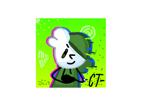 Fanart for Greeny