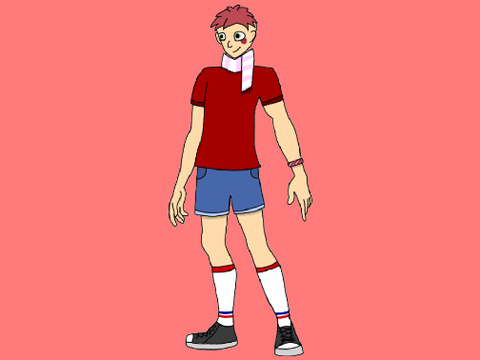 Sprout Human Form :3