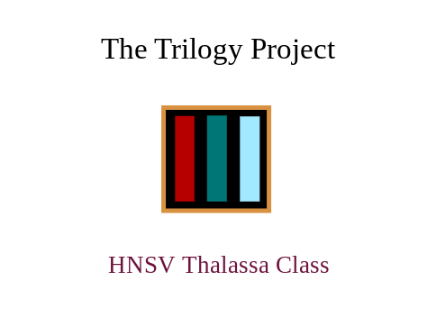 HNSV Thalassa Class Destroyer
