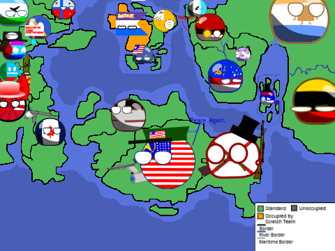 War Outbreak