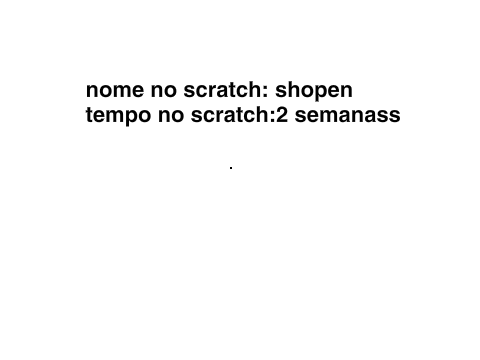 Inscrições para o estudio Super Games remix