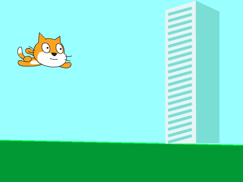 make it fly