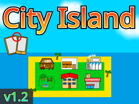 【経営ゲーム】City Island ver1.2
