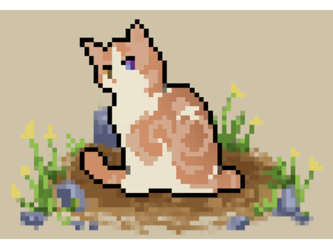 ThicketClan Cats :D