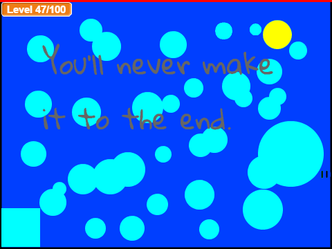 The Longest Platformer Ever! 