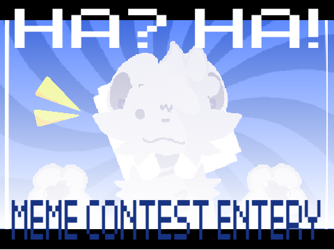 AH? AH! || ANIMATION MEME || FW || CODING CONTEST ENTRY || CCE