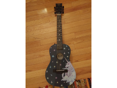 My Guitar + keyboard
