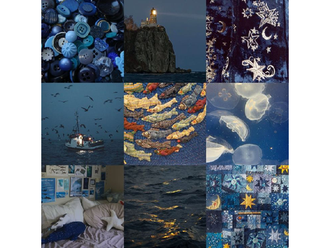 Mood boards for customs I want ;v;